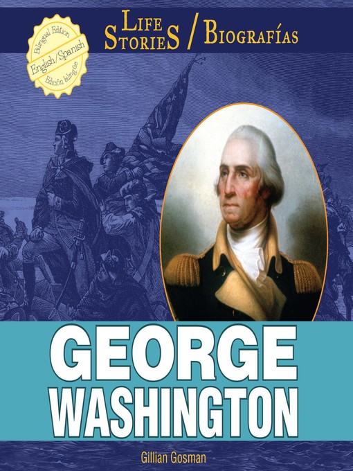 Title details for George Washington by Gillian Houghton Gosman - Available